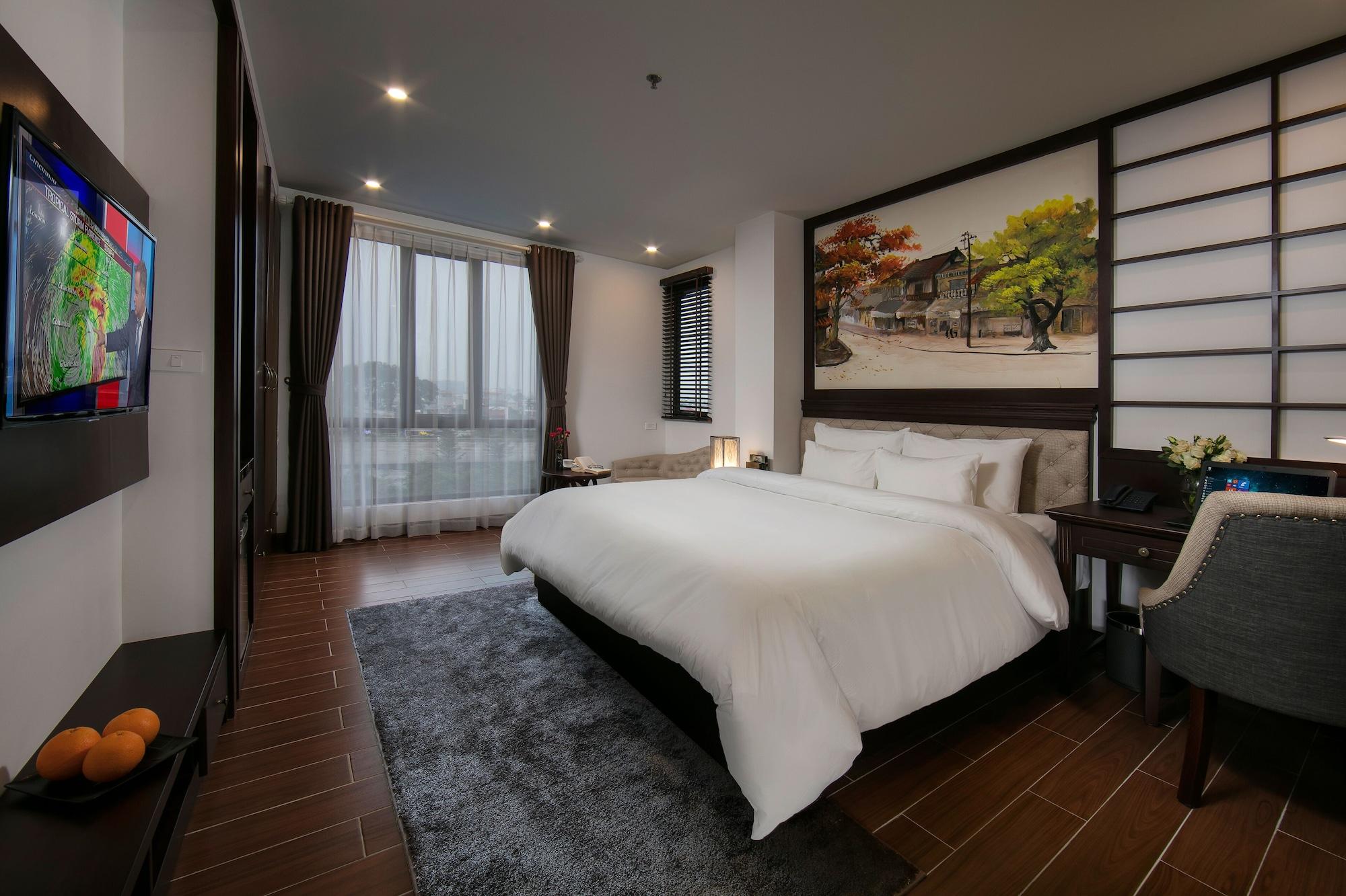 22Land Residence Hotel&Spa Hanói Exterior foto