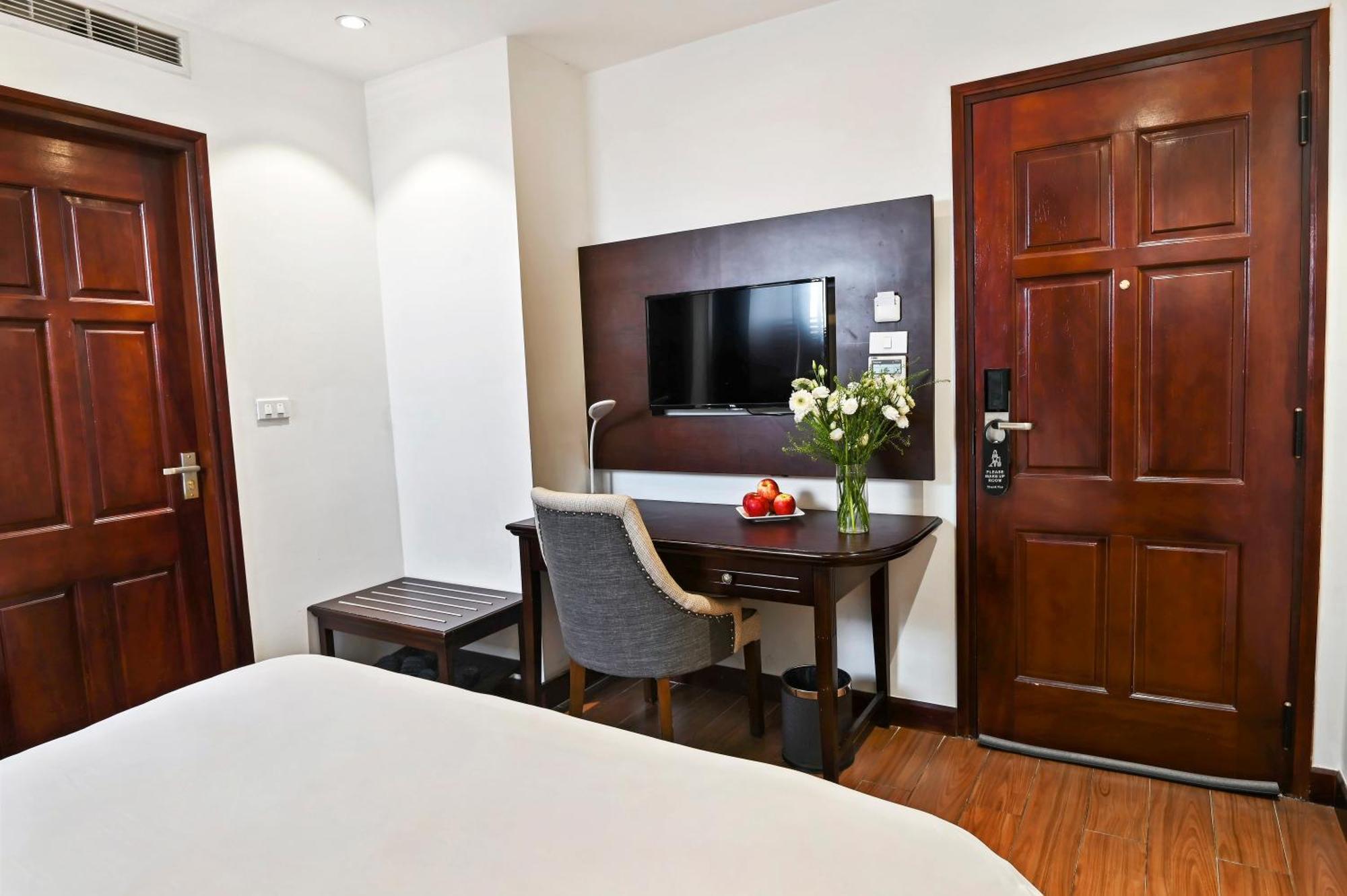 22Land Residence Hotel&Spa Hanói Habitación foto