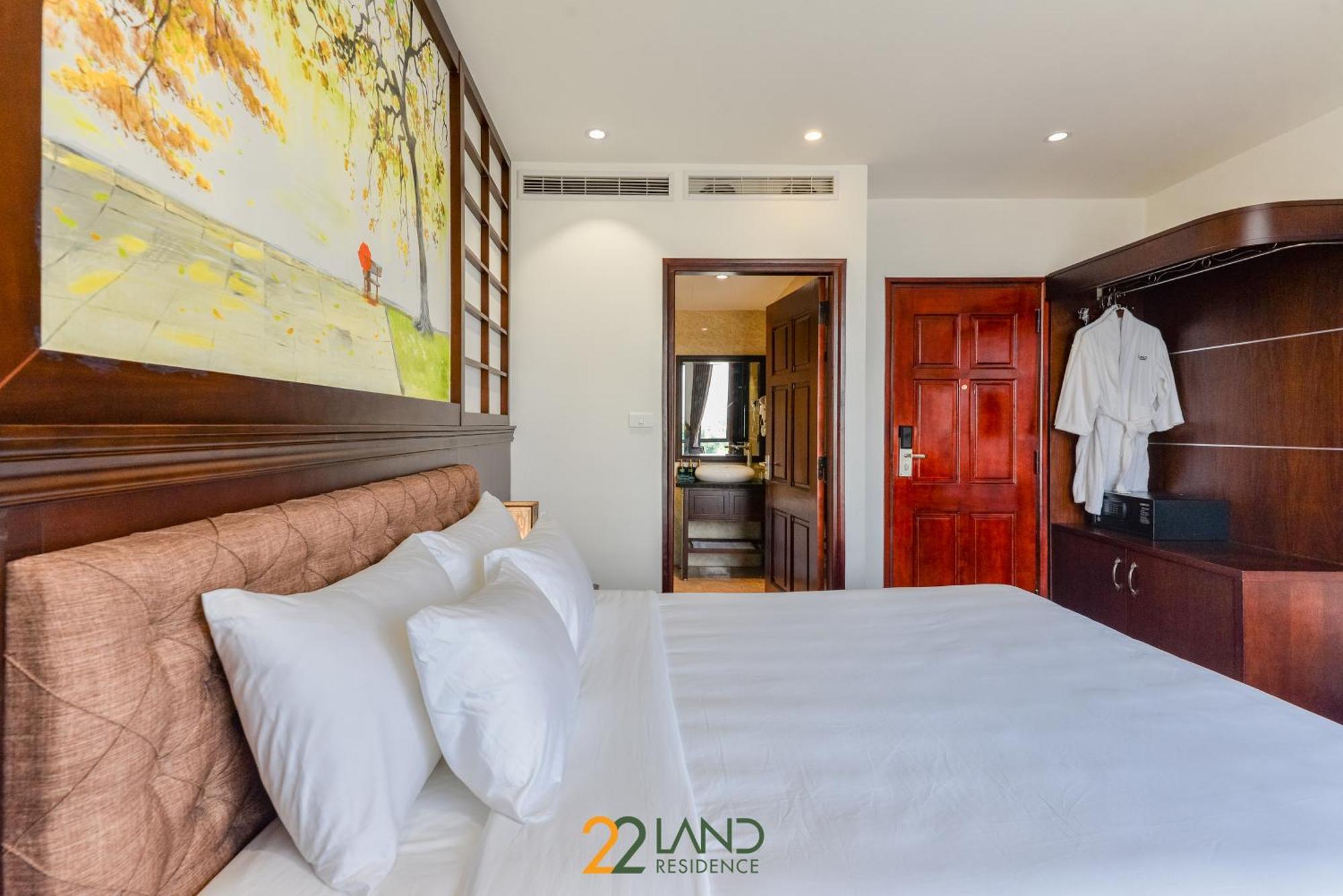 22Land Residence Hotel&Spa Hanói Habitación foto
