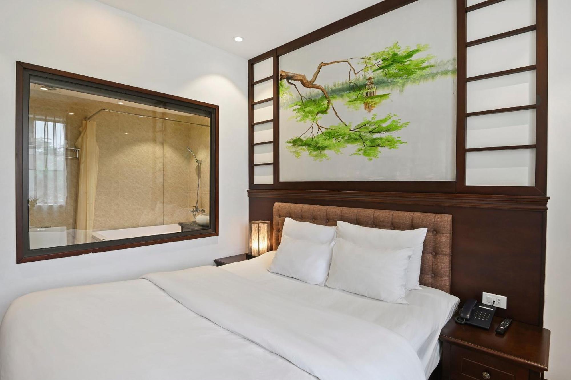 22Land Residence Hotel&Spa Hanói Habitación foto