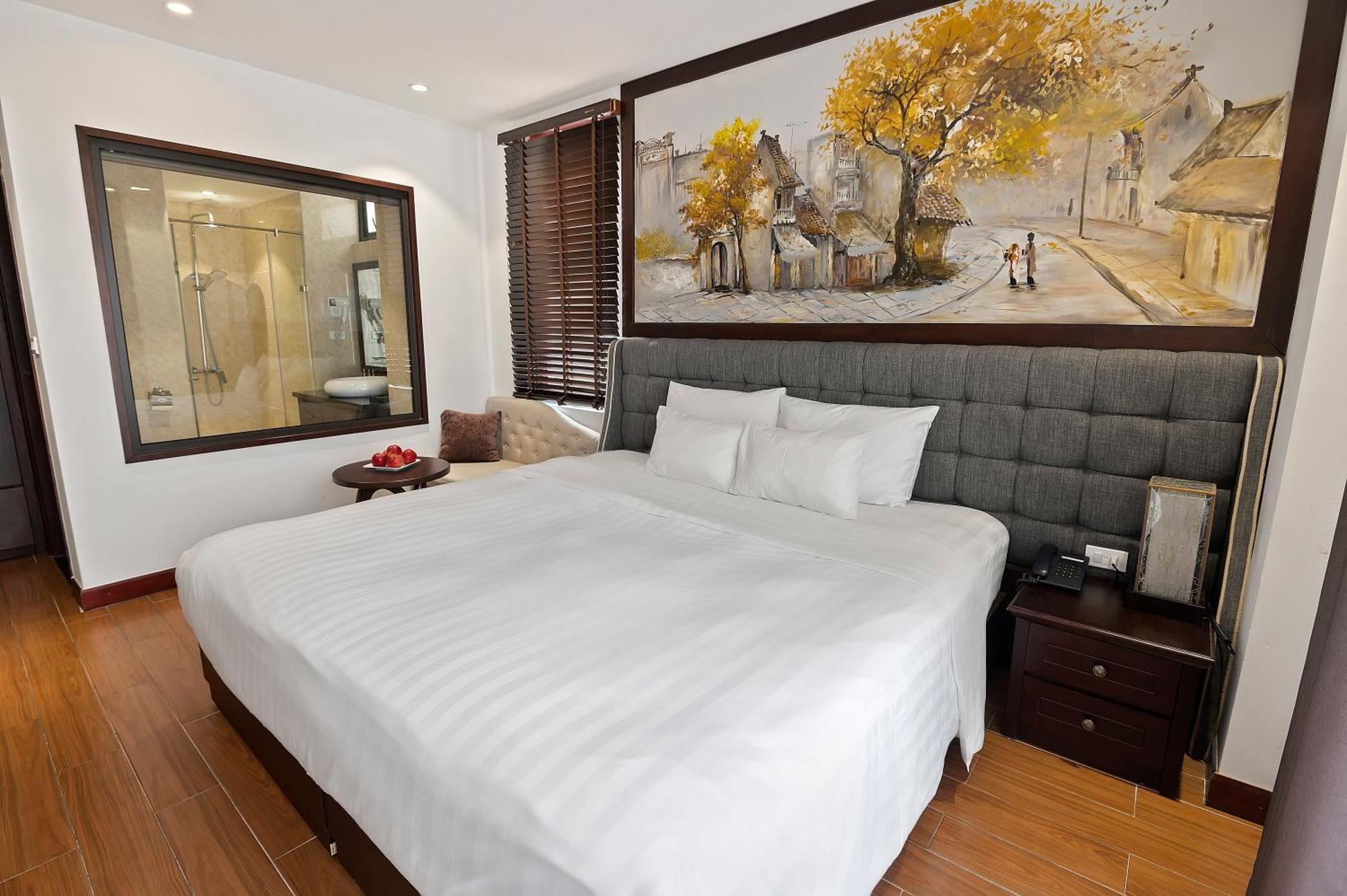 22Land Residence Hotel&Spa Hanói Habitación foto
